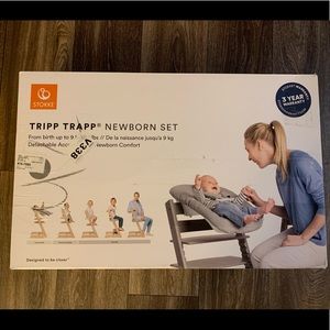 Stokke Trip Trap Newborn Set